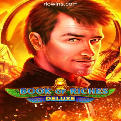 Unveiling the Joys of BookofRichesDeluxe on Riowin Platform - Online Slots Brasil #1