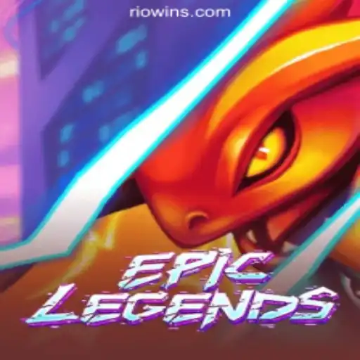 EpicLegends: A Dive into the Game and Its Popularity on Riowin Platform-Online Slots Brasil #1