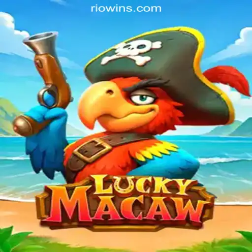 Experience the Thrill with LuckyMacaw on Riowin Platform - Brazil's #1 Online Slots