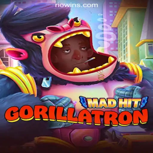 Discover the Exciting World of MadHitGorillatron: The Leading Online Slot Game on Riowin Platform