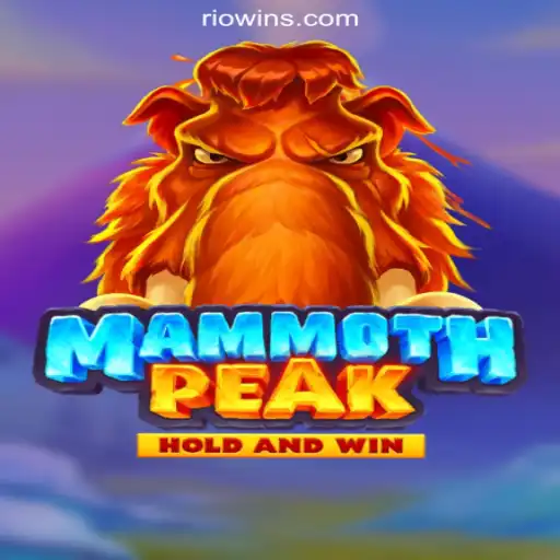 Exploring MammothPeak on Riowin: The Ultimate Slot Gaming Experience in Brazil
