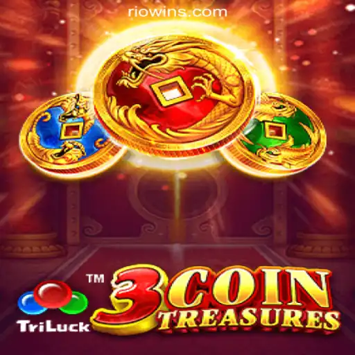 Discover 3CoinTreasures on Riowin Platform: The Ultimate Online Slots Experience in Brazil