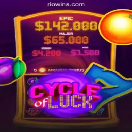 CycleofLuck: The Ultimate Experience on Riowin Platform - Online Slots Brasil #1