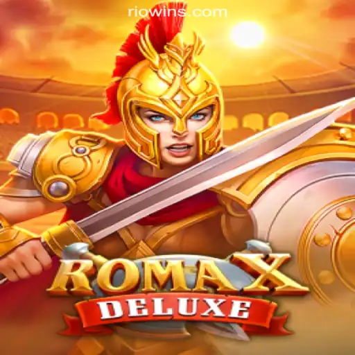 Discover RomaXDeluxe: The Ultimate Online Slot Adventure on Riowin Platform